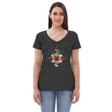 Women’s V-Neck Tee - Rogue Arsenal
