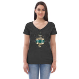 Women’s V-Neck Tee - Rogue Arsenal
