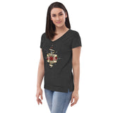 Women’s V-Neck Tee - Rogue Arsenal