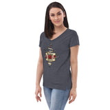Women’s V-Neck Tee - Rogue Arsenal