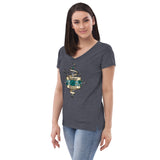 Women’s V-Neck Tee - Rogue Arsenal