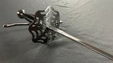 Dish Hilt Rapier