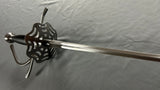 Dish Hilt Rapier