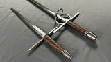 Side Ring Rapier and Dagger