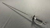 Smallsword with Knucklebow