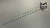 Dish Hilt Rapier