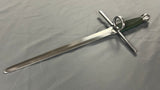 Swept Hilt Rapier and Dagger