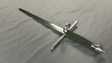 Swept Hilt Rapier and Dagger