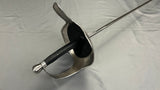 Single Sword with Steel Guard