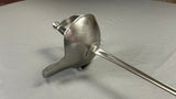 Single Sword with Steel Guard