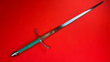 Hand and a Half Broadsword