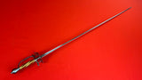 Smallsword with Knucklebow