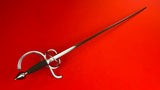 Swept Hilt Rapier