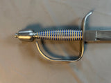 Stirrup Hilt Saber #2