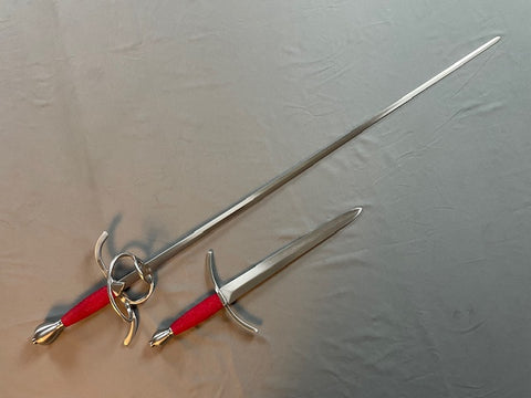 Rapier & Dagger Set #1