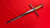 Dagger - Parrying