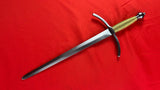 Dagger - Parrying