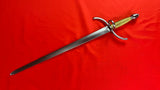Dagger - Ring