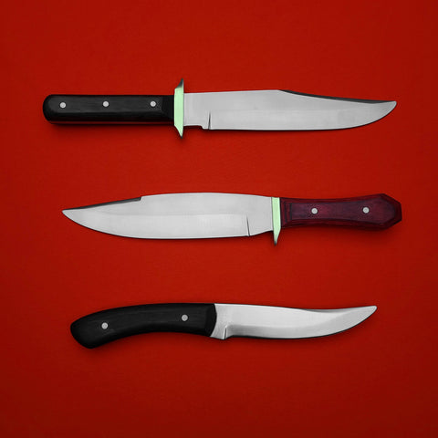 Knives - Steel