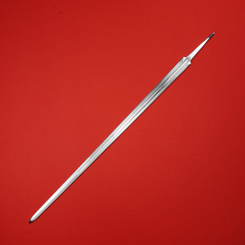 Aluminum Single-Hand Broadsword Blade