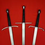Rogue Steel Hand-and-a-Half Broadswords