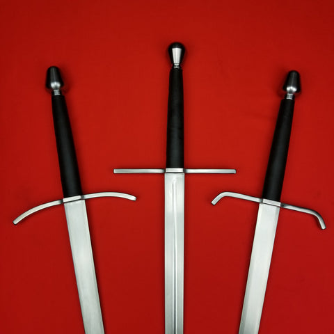 Rogue Steel Hand-and-a-Half Broadswords