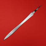 Steel Leaf Blade