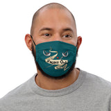 Premium Mask - Fight On!