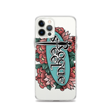 iPhone Case - Floral Logo