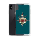 iPhone Case - Rogue Arsenal in Rogue Red