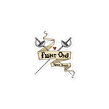 Stickers - Fight On!