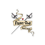 Stickers - Fight On!