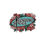 Stickers - Floral Logo