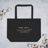 Large Eco Tote - Rogue Weapons