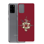 Samsung Case - Rogue Arsenal in Rogue Red