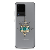 Samsung Case - Rogue Arsenal in True Blue