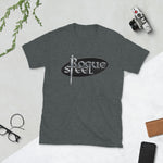 Basic Tee - Carbon Silver