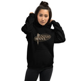 Classic Hoodie - Carbon Gold