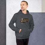 Classic Hoodie - Carbon Gold