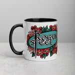 Mug - Floral Logo