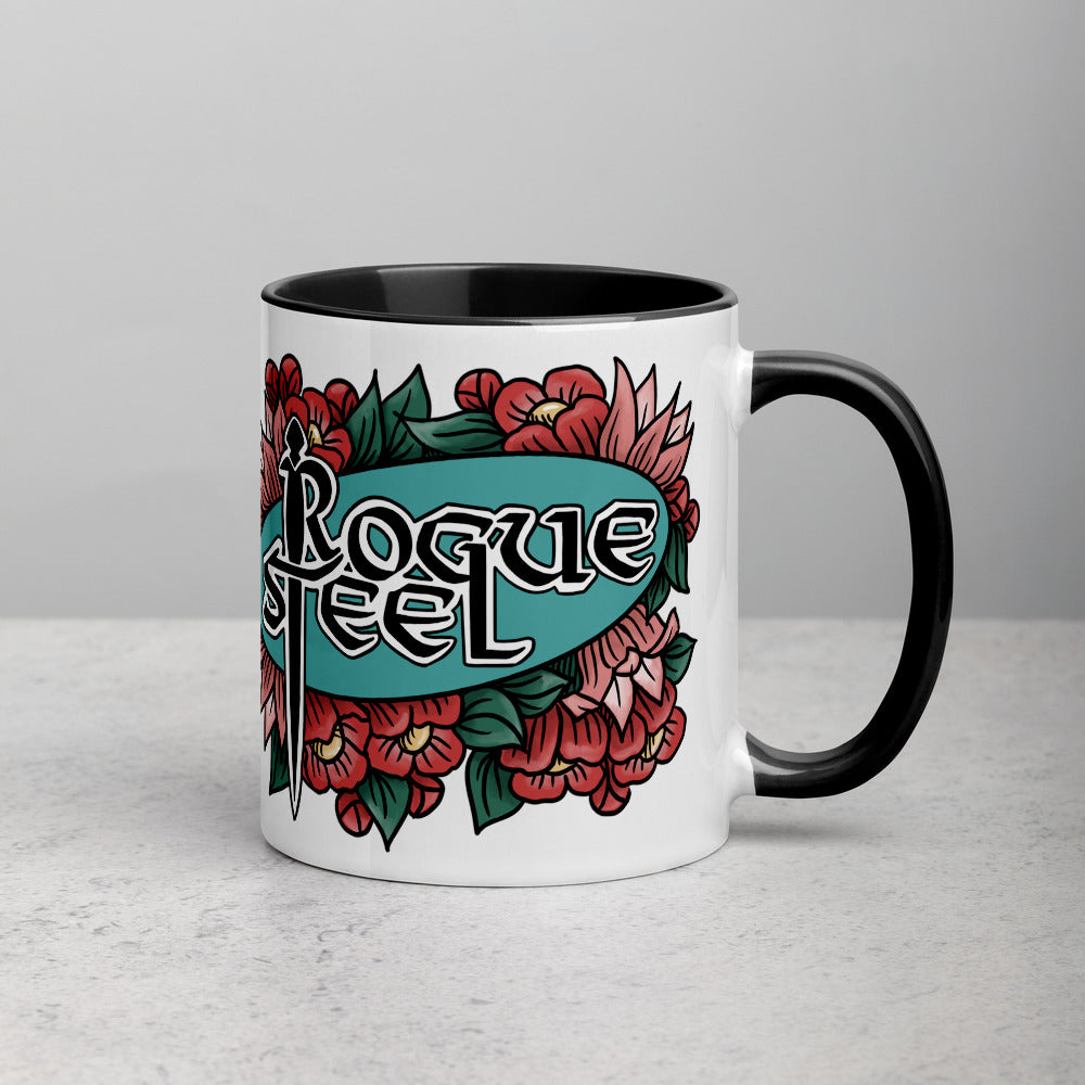 Mugs  Rogue Steel