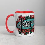 Mug - Floral Logo